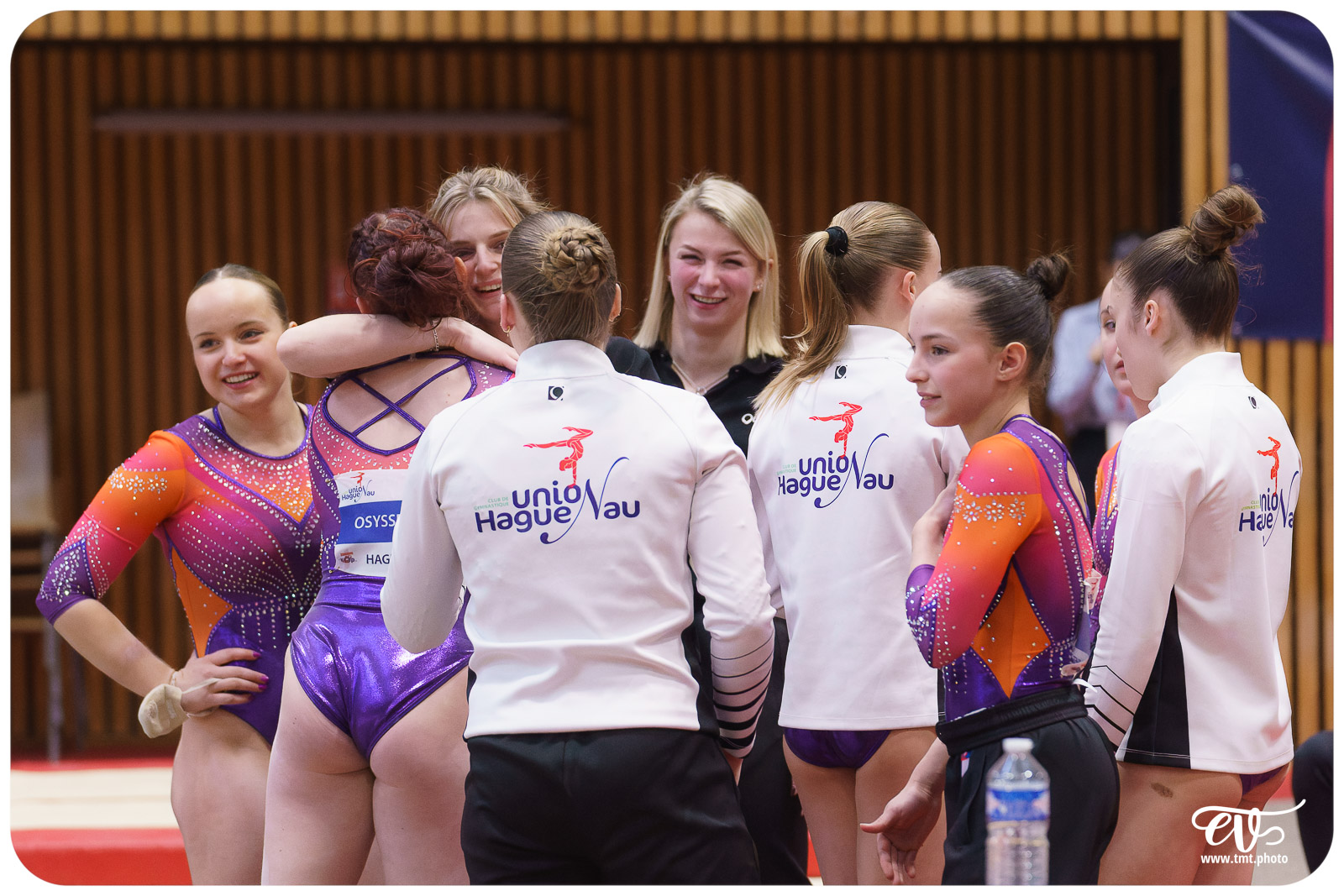 DEMI FINALE TOP12 GAF 2025